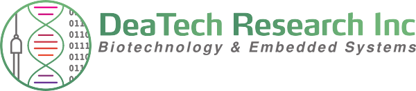 DeaTech Research Inc. - Biotechnology Development Services